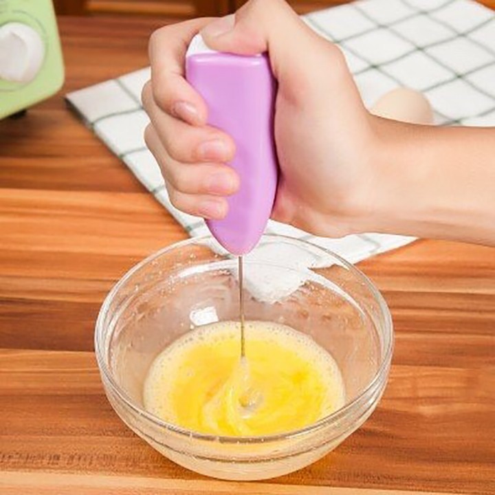 Cây đánh cà phê, trứng cầm tay -pinAA
