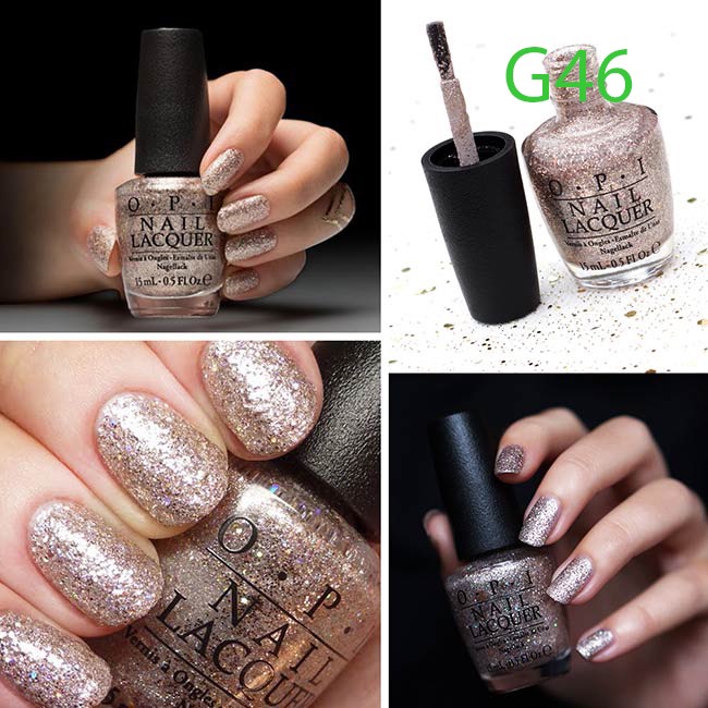 Sale 50% - Sơn Móng Tay Thường Opi ( Hrg46)