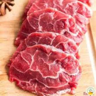 Bắp hoa bò mỹ 500gram -us beef heel muscle