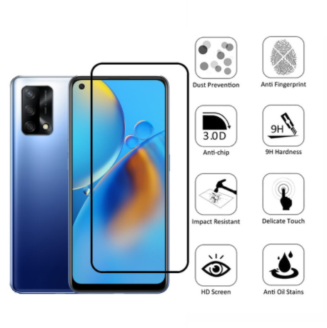 Cường lực oppo a54/ a74 hàng chính hãng neomo full màn hình