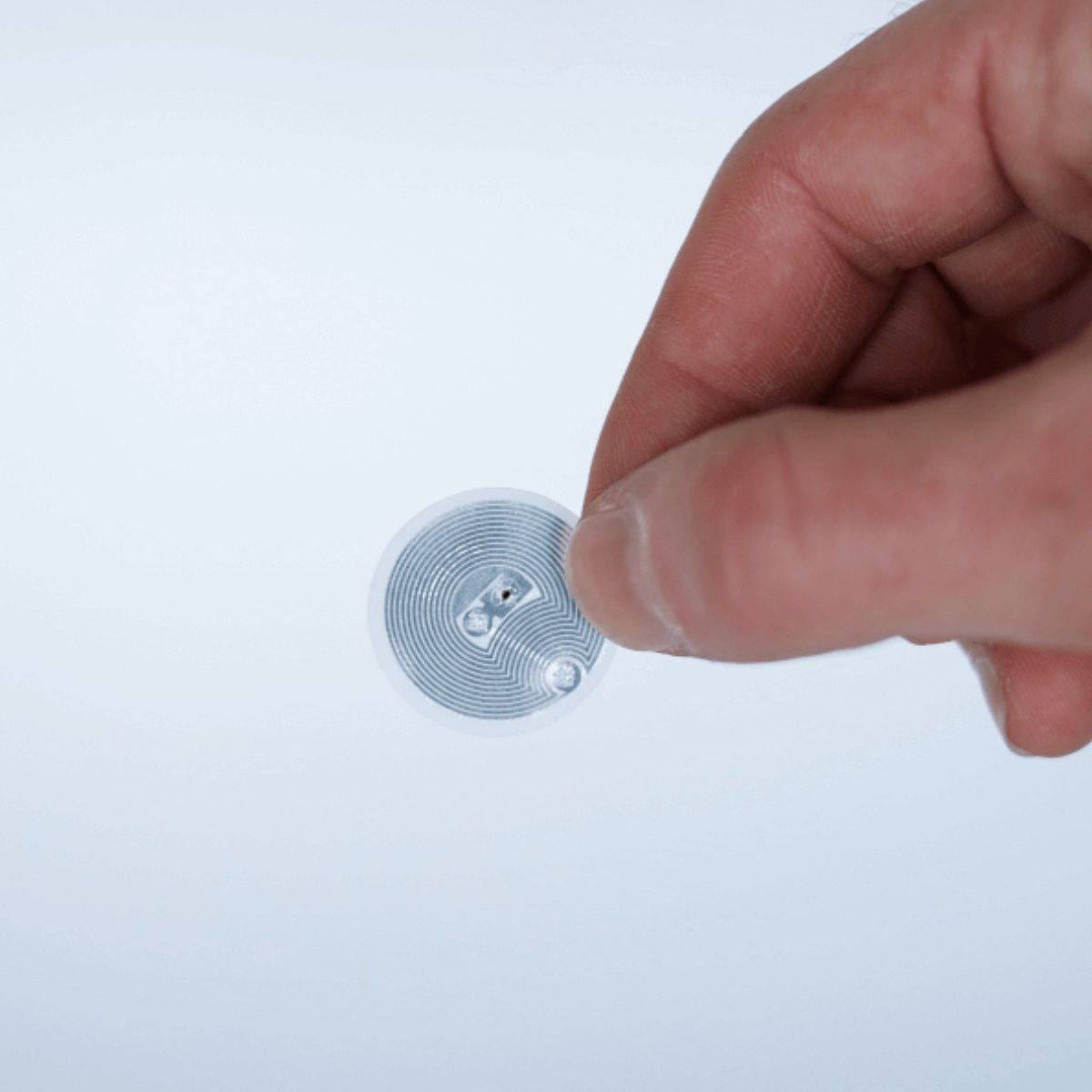 COMBO 5 CHIP NFC TAG 213 - TƯƠNG THÍCH NHIỀU LOẠI ĐIỆN THOẠI THÔNG MINH (AMIIBO 15 INLAY 18 MM)