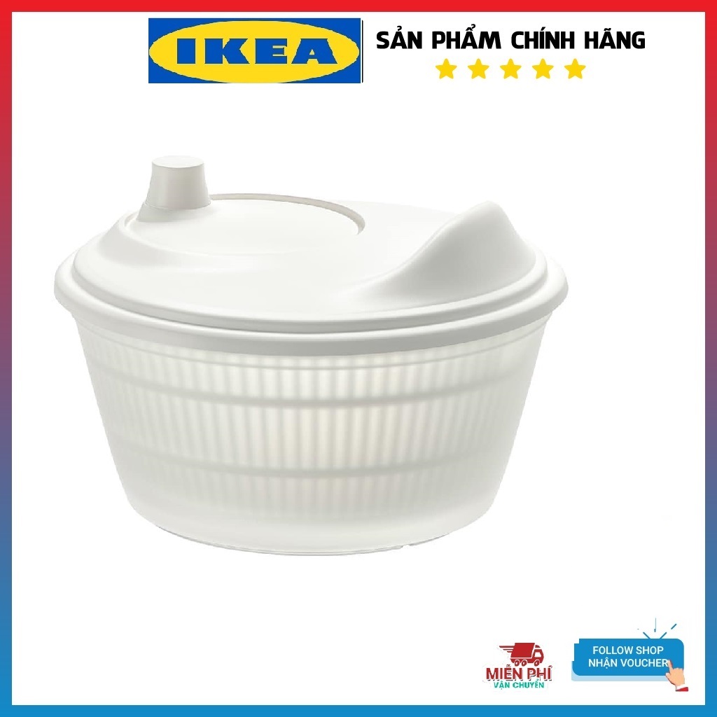 Rổ quay rau sống  chính hãng ikea IK48
