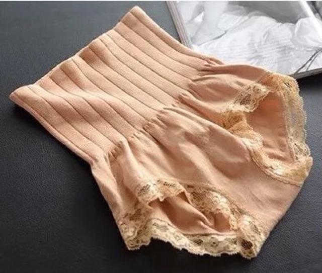 Quần Lót Gen Nịt Bụng Định Hình Sau Sinh Munafie