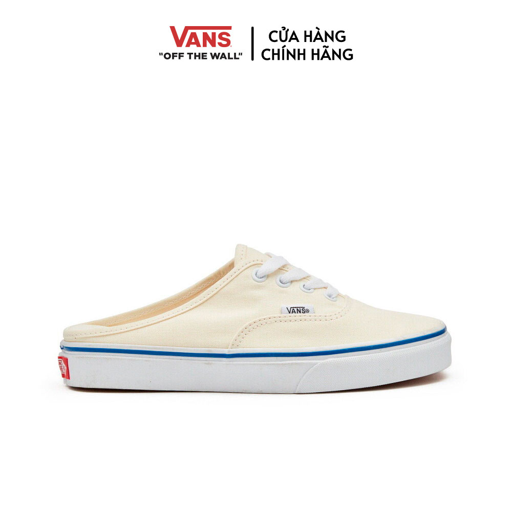 Giày vans authentic mule vn0a54f7jtt