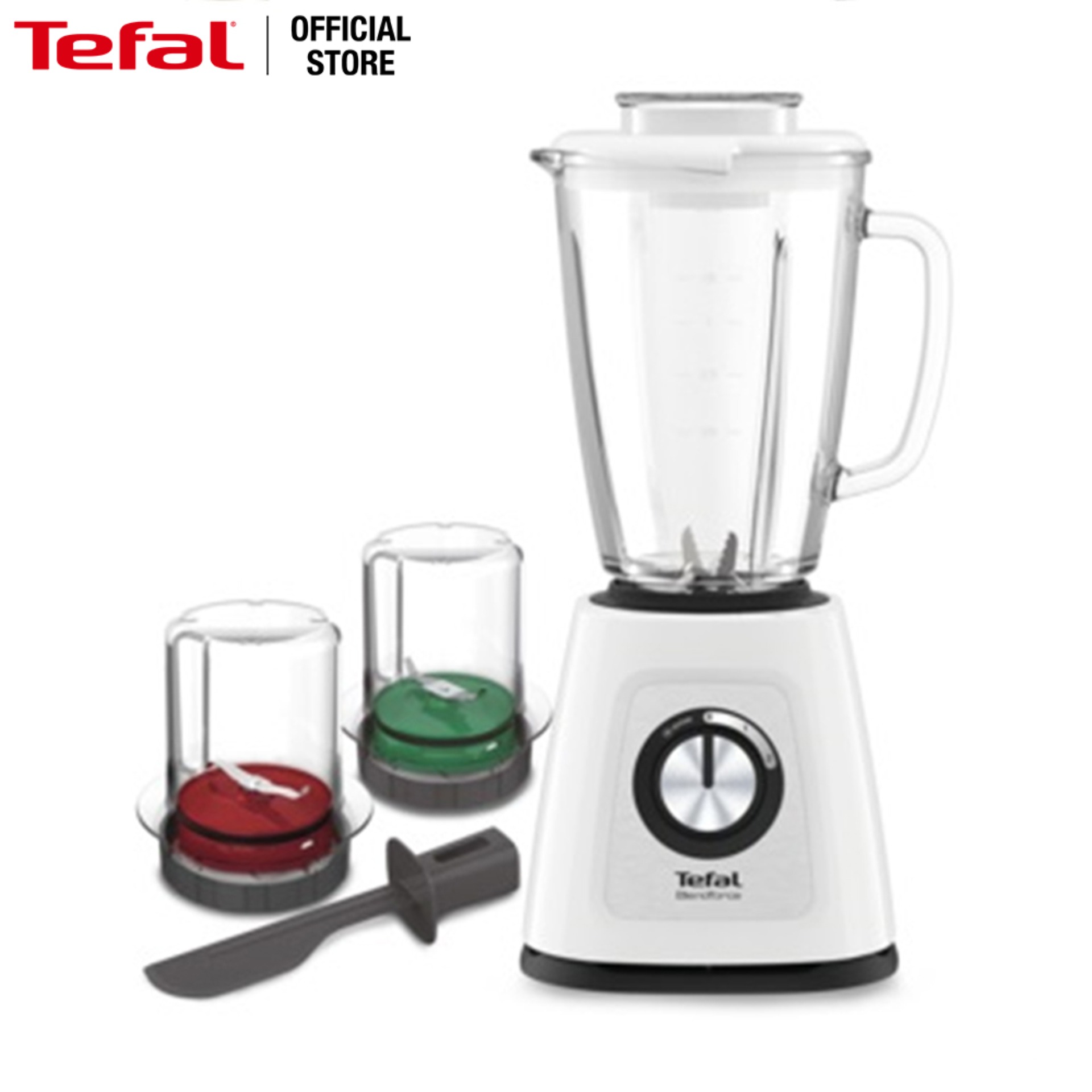 Máy xay sinh tố tefal bl438166 1.25l
