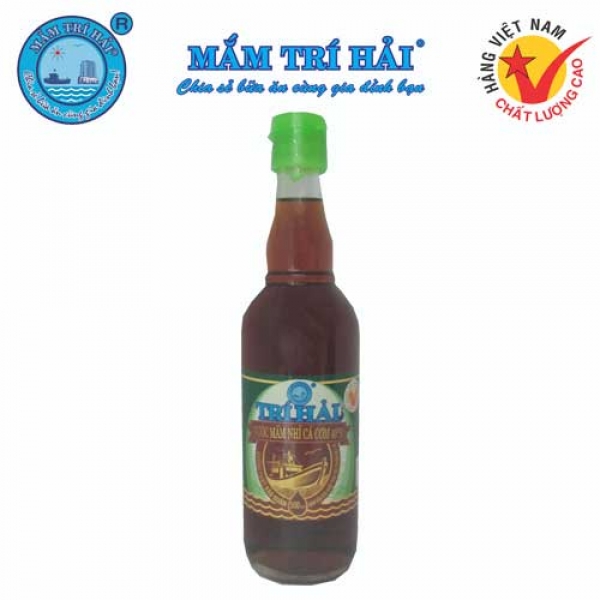 Nước mắm nhỉ cao cấp trí hải 40 độ 500ml