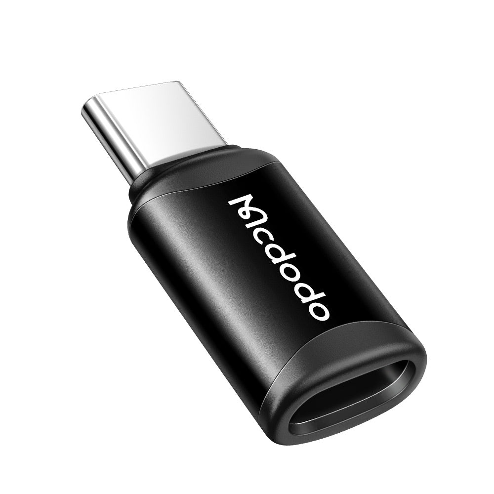 Đầu Chuyển OTG Mcdodo Lightning to Type-c ConnectorĐầu Chuyển OTG Mcdodo Lightning to Type-c Connector