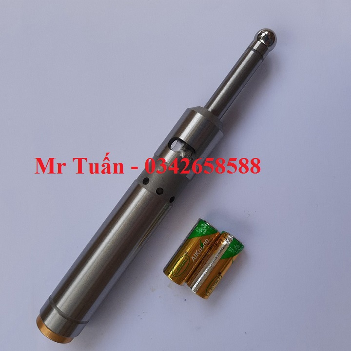 Đầu dò điện tử xác định tọa độ gốc phôi máy phay CNC tương tự VPS-20B