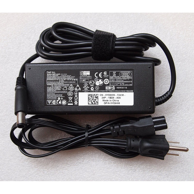 Sạc laptop dell. inspiron 1420 1421 1520 1525 1526 1540 2424 2520 1545