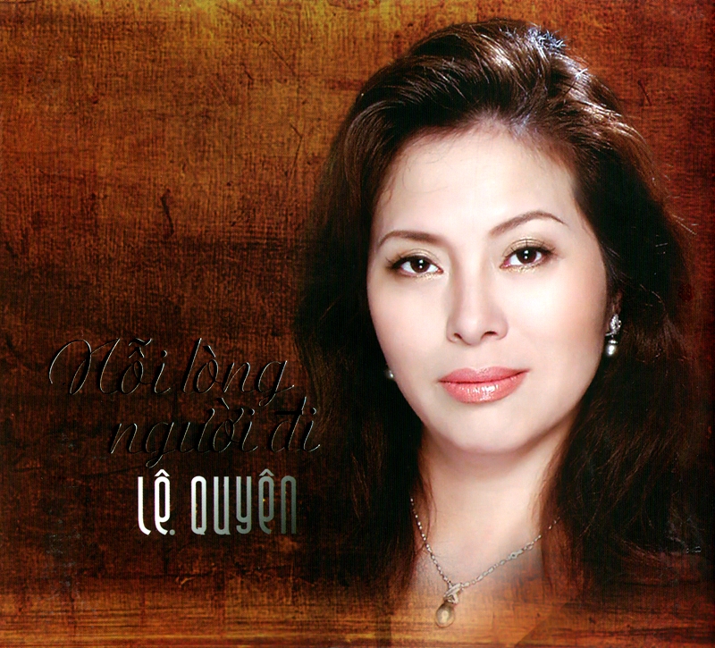 Nỗi Lòng Người Đi - Lệ Quyên (Audio Space Cd)