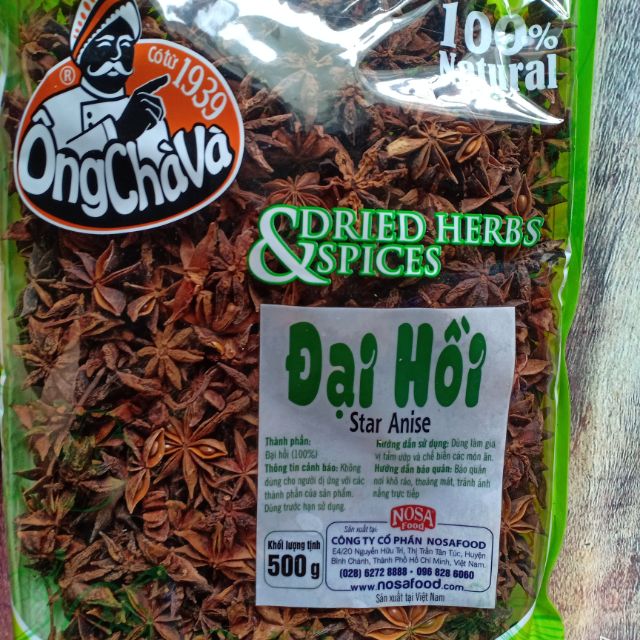 Đại hồi Nosa