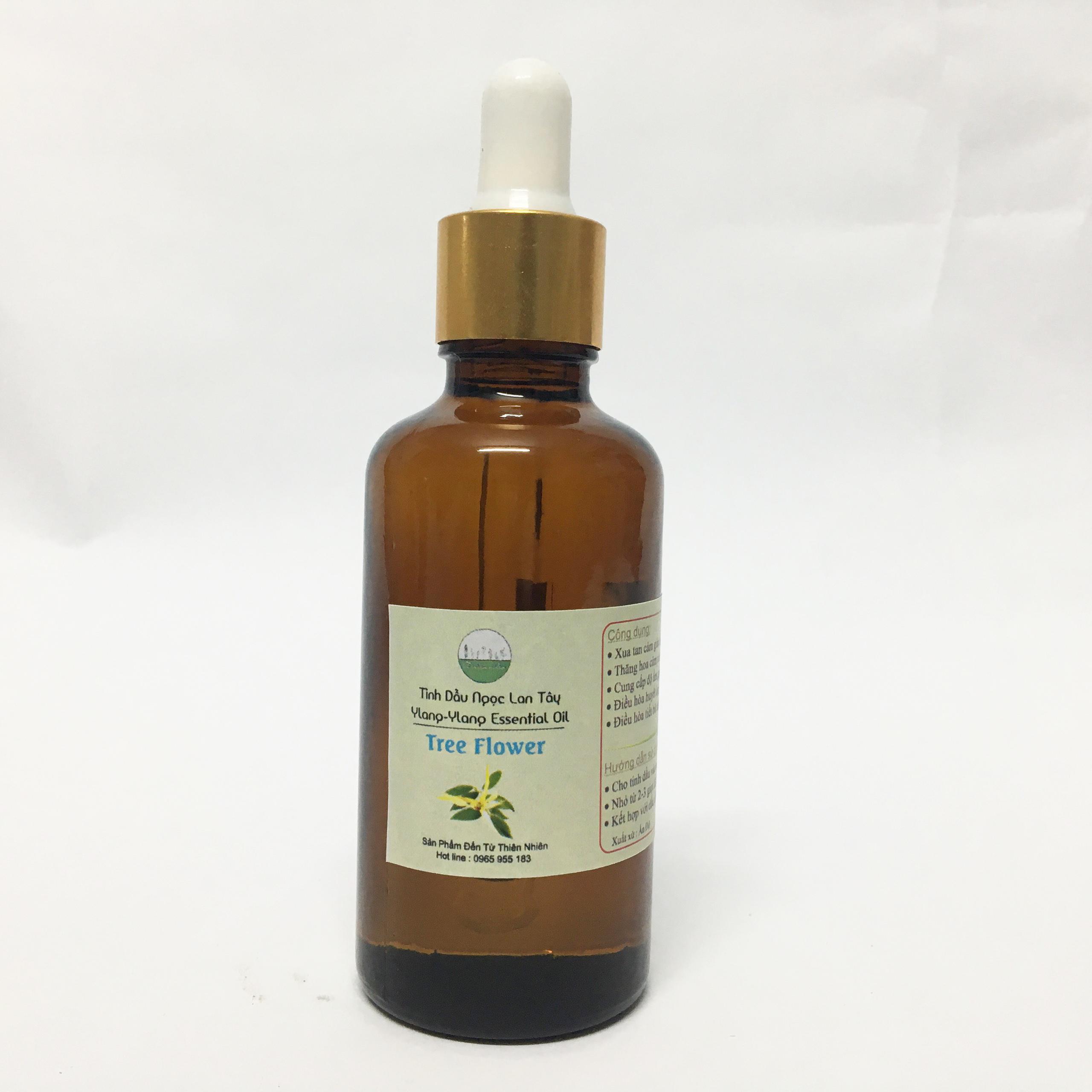 Tinh Dầu Ngọc Lan Tây Nguyên Chất 50ml tuthiennhien