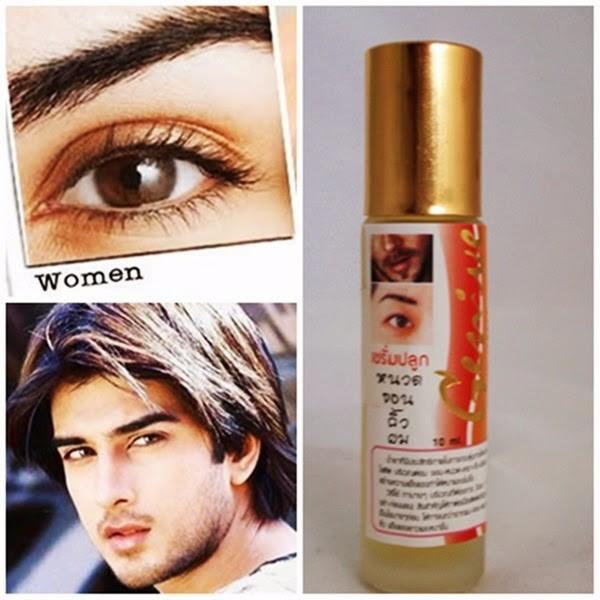 THUỐC MỌC RÂU - LÔNG MÀY-LÔNG MI GENIVE