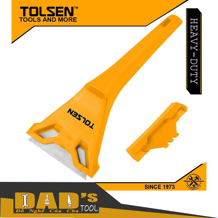 CÂY SỦI VỆ SINH NỀN NHÀ 175MM - TOLSEN 30014