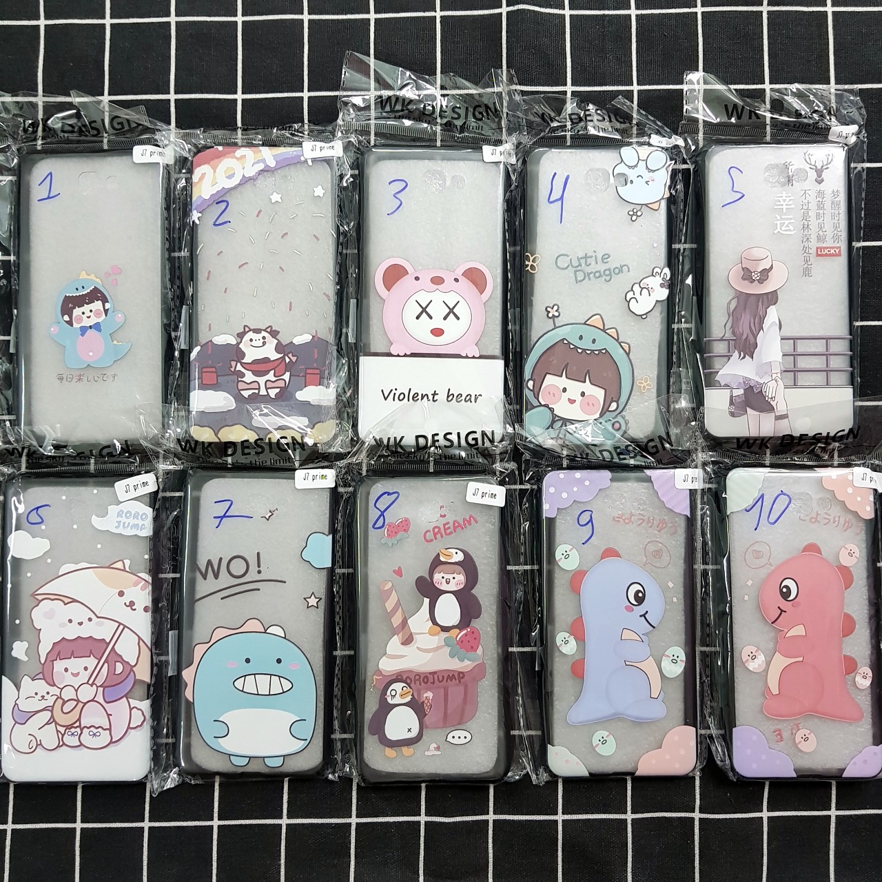 Ốp Lưng sam sung J7 Prime samsung J7 Prime Samsung Galaxy J7 Prime