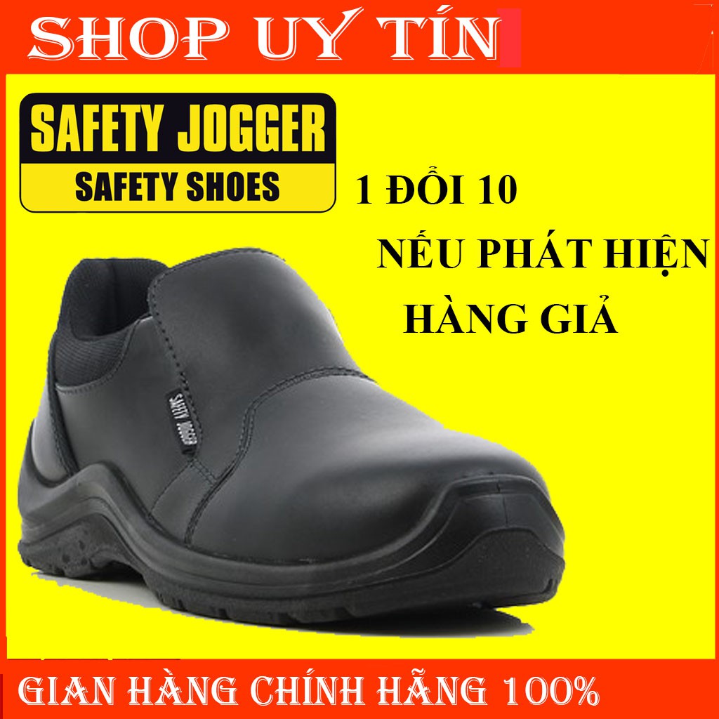 [HÀNG CHÍNH HÃNG]Giày bảo hộ Jogger Dolce