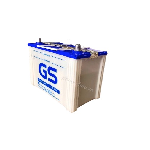 Bình Ắc Quy Nước 12V-85AH, Ắc Quy GS 100D31R