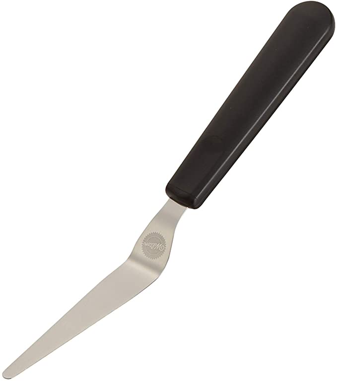 Wilton cây chà láng Spatula mũi nhọn 9in