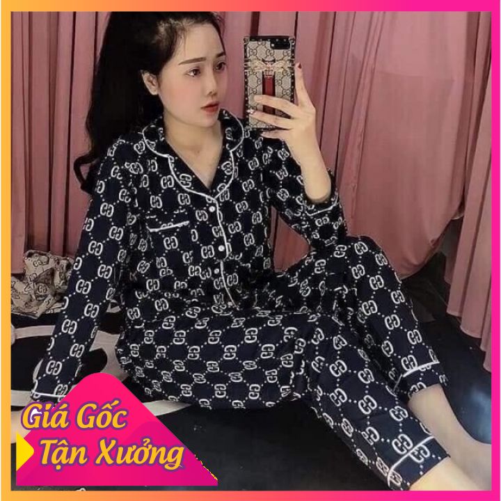 Bộ Tay Dài - Quần Dài 40-60kg Giao Màu Ngẫu Nhiên