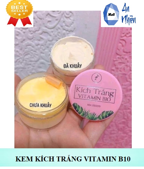 Hộp kích dưỡng body b10 - mẫu mới