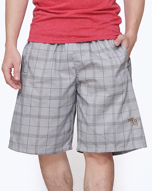 [HCM]Quần Short Nam Chất Cotton Họa Tiết Caro