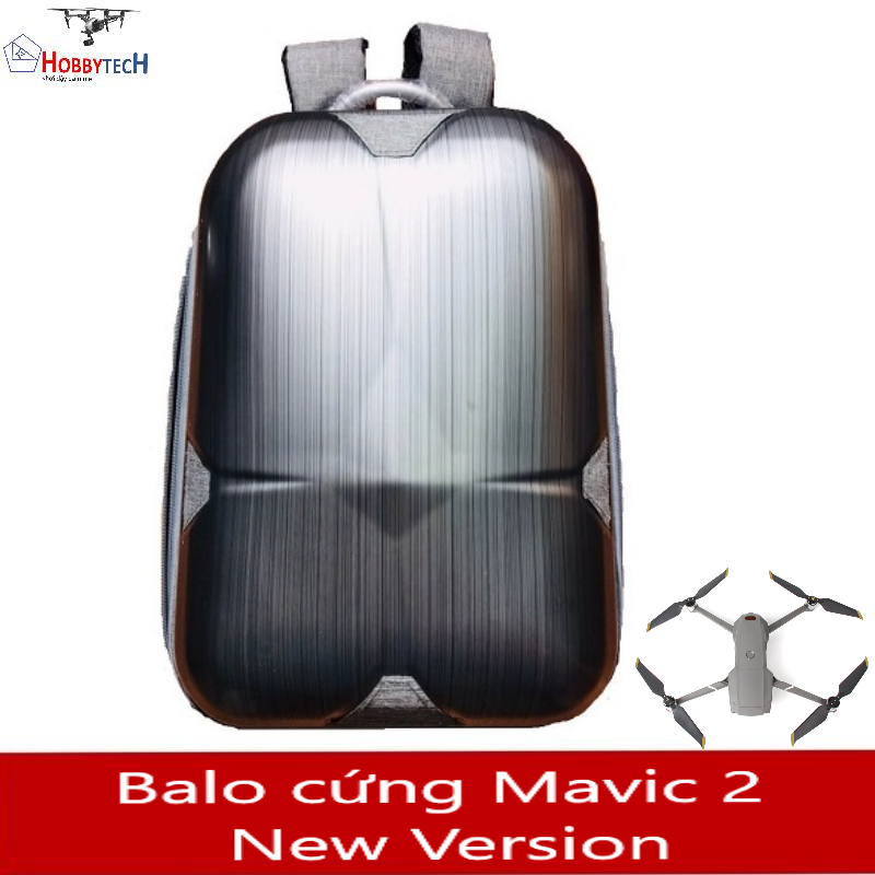 Balo cứng Mavic 2 pro zoom - Loại A