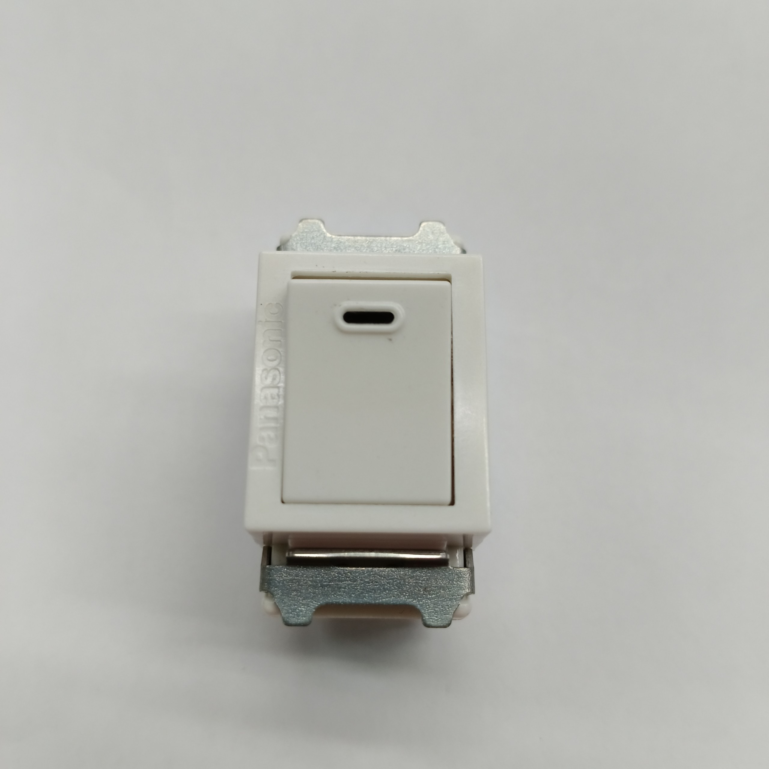 Công tắc âm tường panasonic wnv5001-7w, công tắc 1 chiều