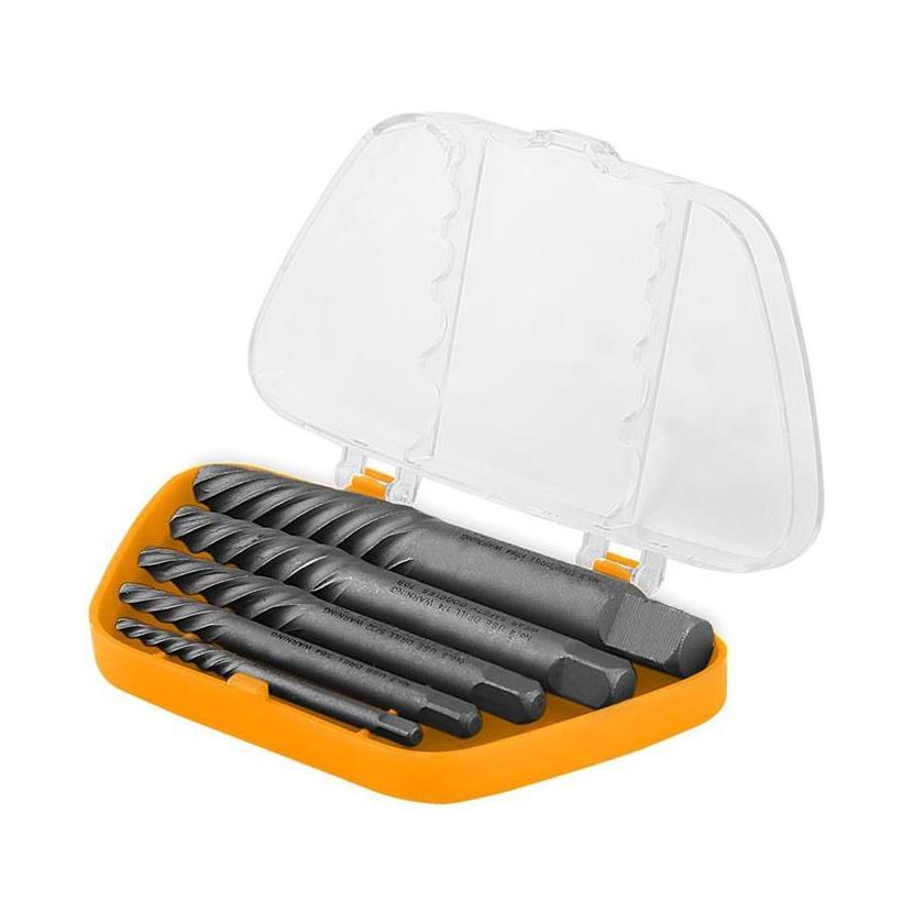 Bộ mũi khoan ốc gẫy tolsen 33505