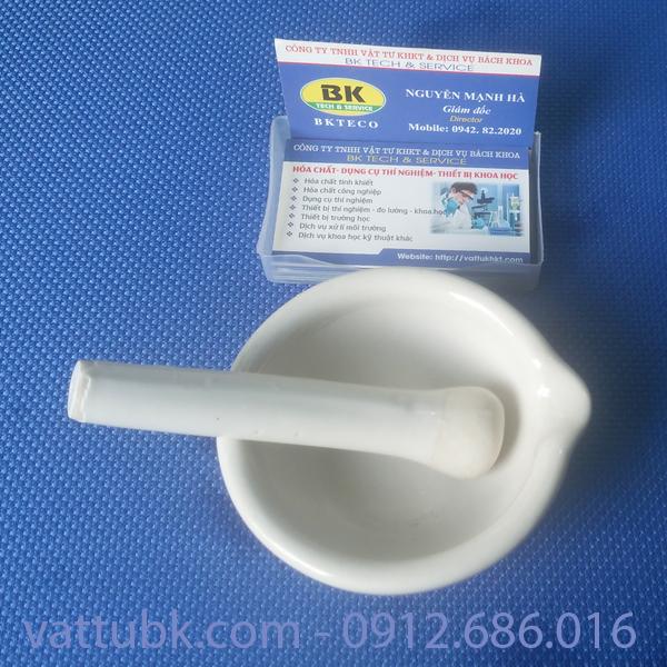 Cối chày sứ phi 210mm
