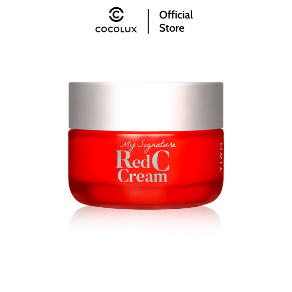 Kem dưỡng da tiam my signature red c cream cocolux