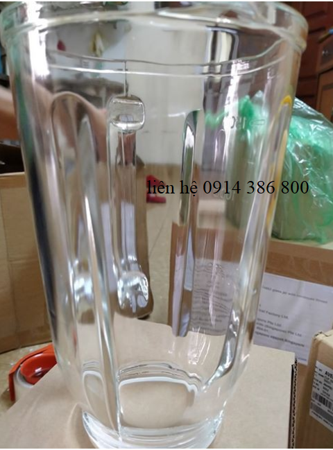 (Phụ kiện) Cối thủy tinh máy sinh tố panasonic V310