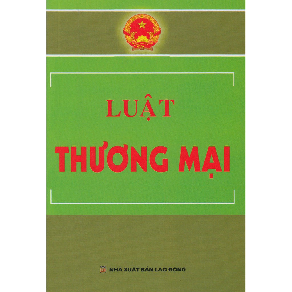 Sách Luật thương mại