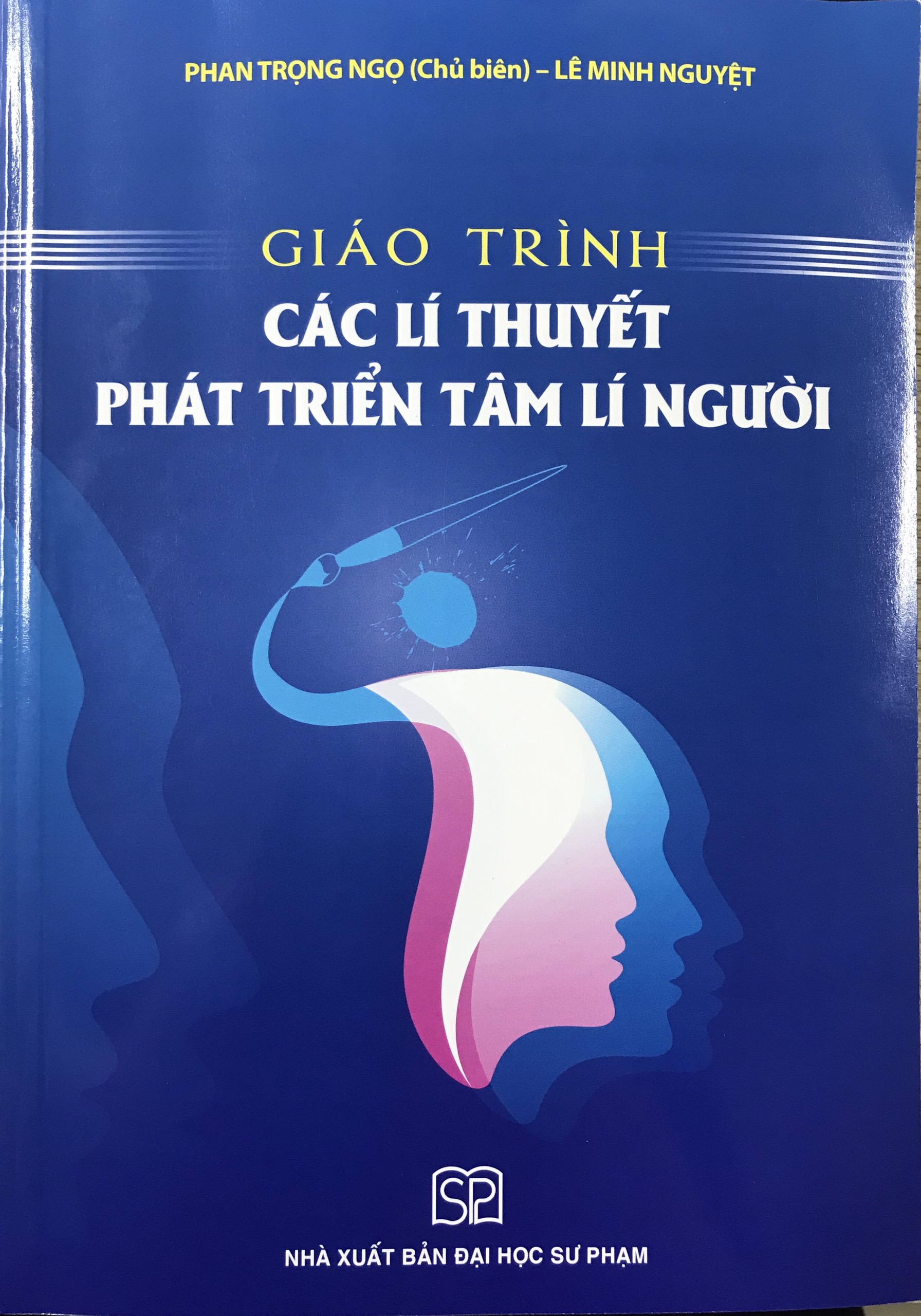 Giáo Trình Các Lí Thuyết Phát Triển Tâm Lí Người