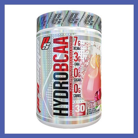 Hydro bcaa 30 lần dùng. thực phẩm bổ sung tăng sức bền phục hồi cơ bắp