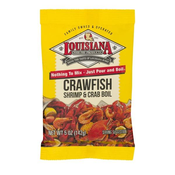 Lousiana Crawfish and Crab Boil (142g)