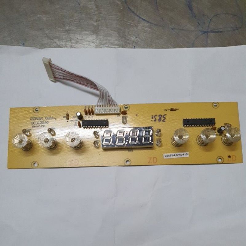 Mạch điều khiển bếp hồng ngoại Kangaroo KG383i