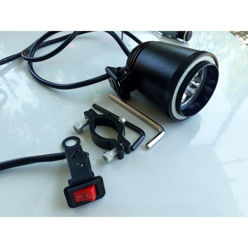 L4 siêu trợ sáng chất lượng xịn L4 Fi2020 có vòng led
