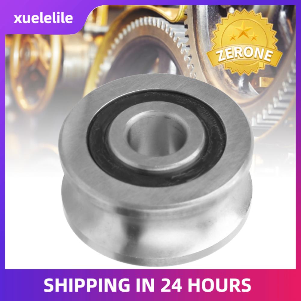 xuelelile Vòng Bi Lăn Dẫn Hướng, Thép Chịu Lực Crôm Cacbon Cao LFR5201-14 12X39.3X20Mm