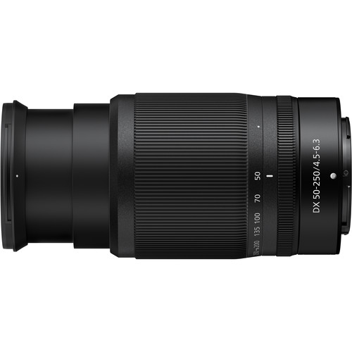 Ống kính Nikon Z DX 50-250mm f/4.5-6.3VR