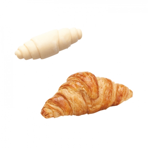 Mini croissant/ Bánh sừng bò nhỏ - túi 22gr*10 cái