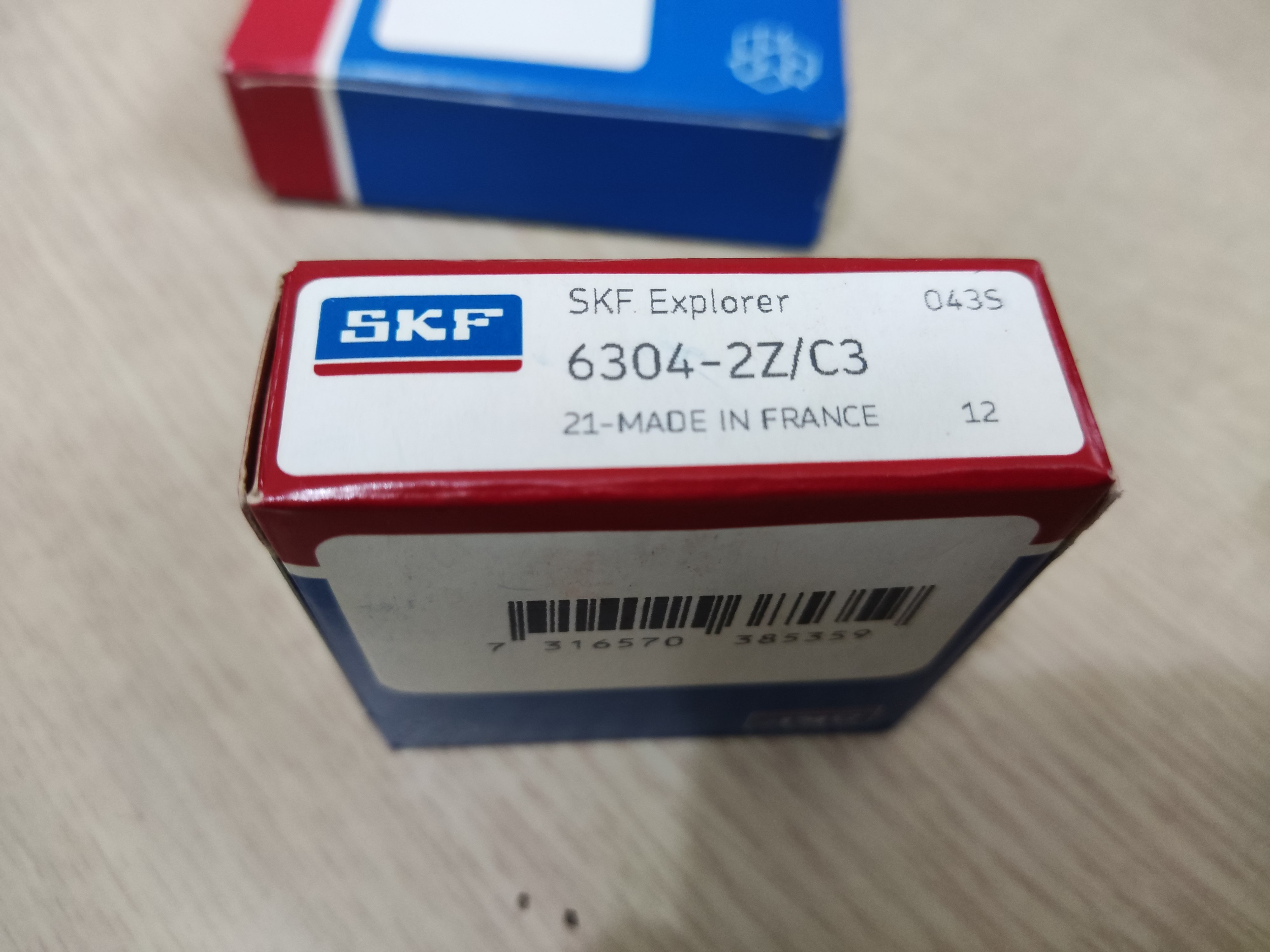 Vòng Bi Bạc Đạn 6304 SKF