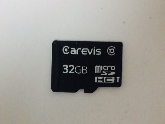 Thẻ nhớ CAREVIS 32GB A1 U3 4K R95MB/s W45MB/s (ĐEN) - chuyên camera và điện thoại - Hàng nhập khẩu