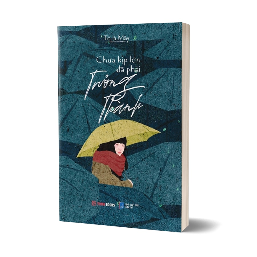 Chưa Kịp Lớn Đã Phải Trưởng Thành - Tớ là Mây