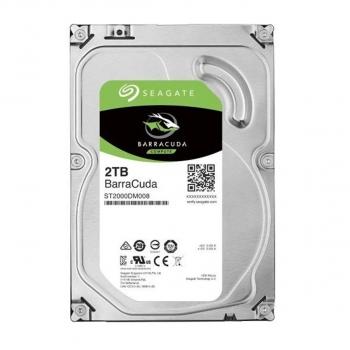 Ổ Cứng HDD Seagate BarraCuda 2TB64MB3.5 ST2000DM008
