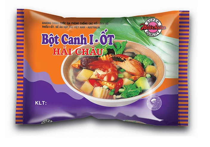 Bột canh hải châu 190g