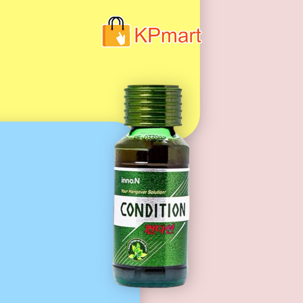 Nước giải rượu Hàn Quốc Condition inno.N Hàn 75ML