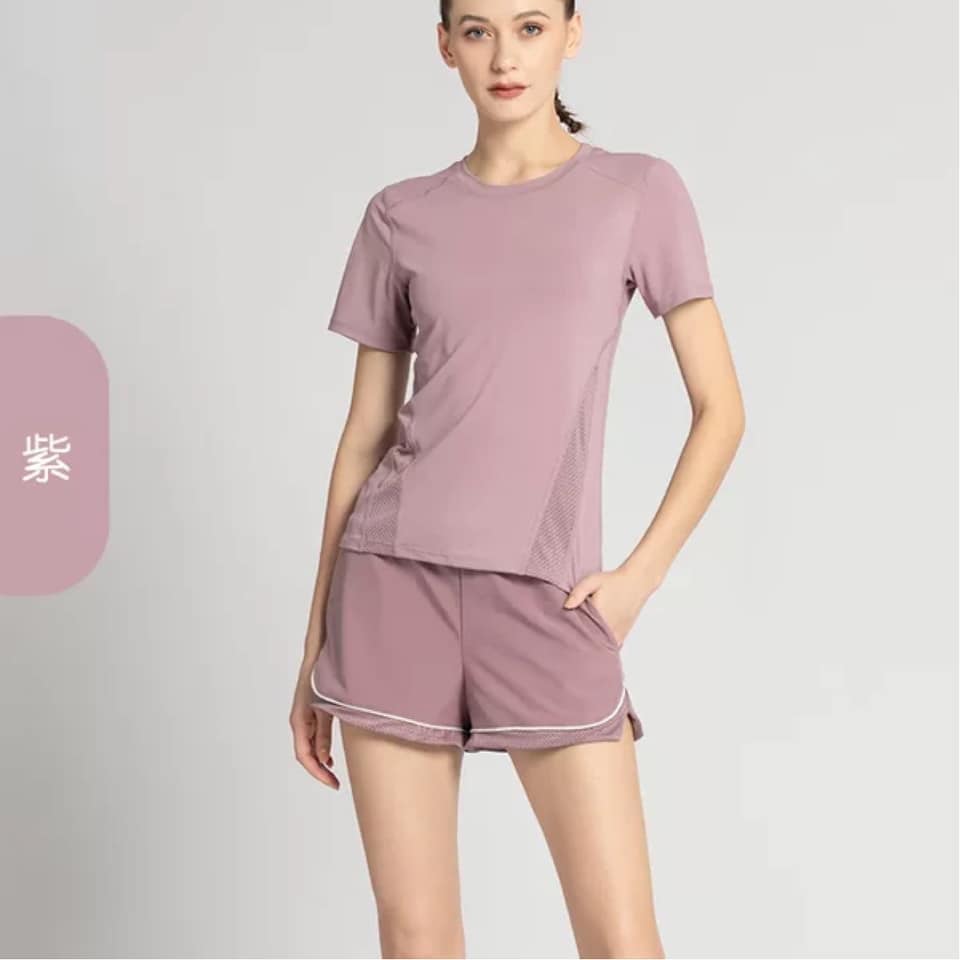 Bộ đồ tập Gym nữ