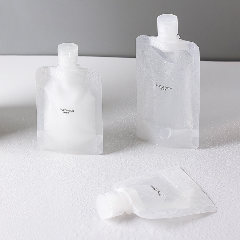 Túi CHiết Mỹ Phẩm- Túi Chiết MẪu Thử 30ml/50ml/100ml