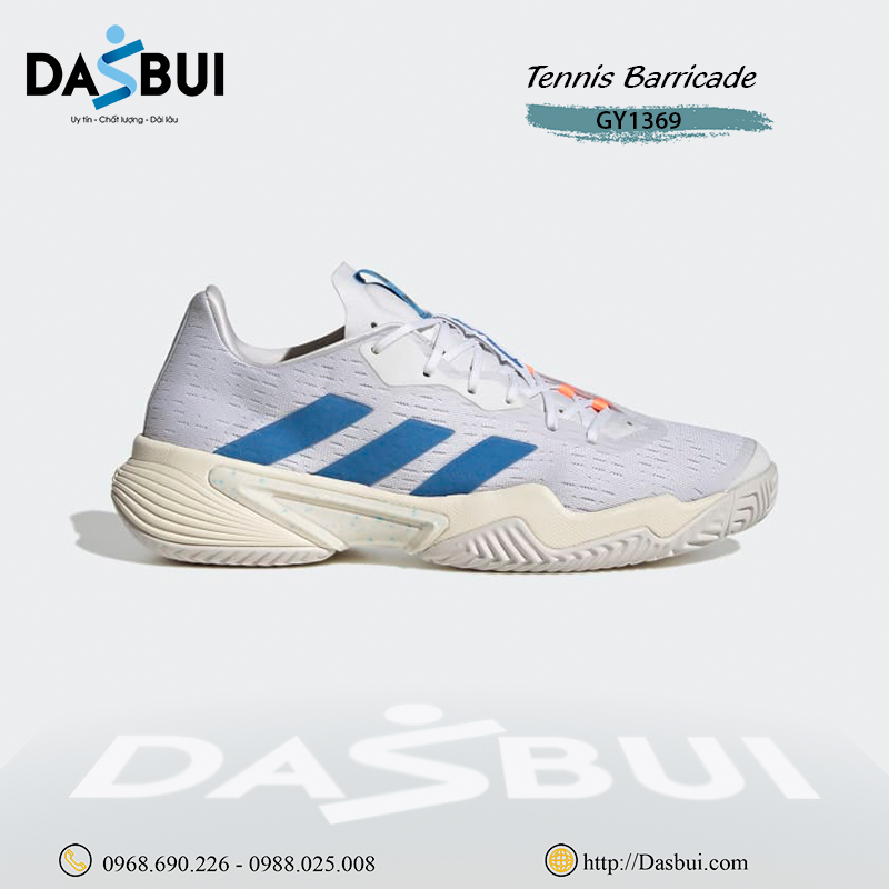 Giày Tennis Adidas Barricade GY1369