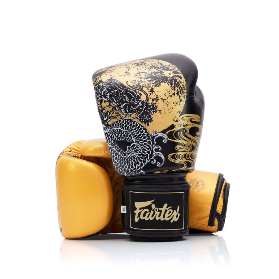 Găng Boxing Fairtex BGV26 "Harmony Six" Boxing Gloves